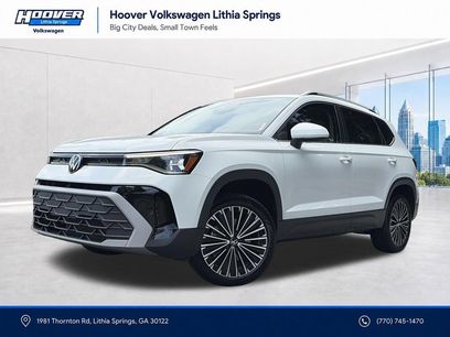 Certified 2025 Volkswagen Taos SE