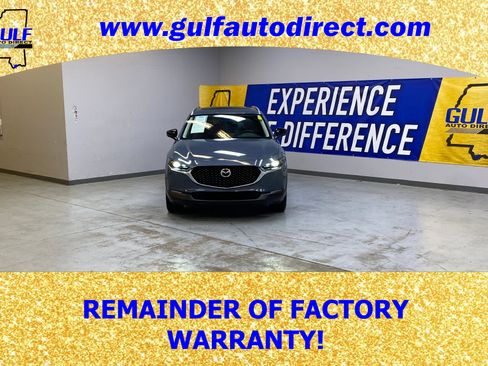 Used 2025 MAZDA CX-30 AWD 2.5 S w/ Preferred Package image 3