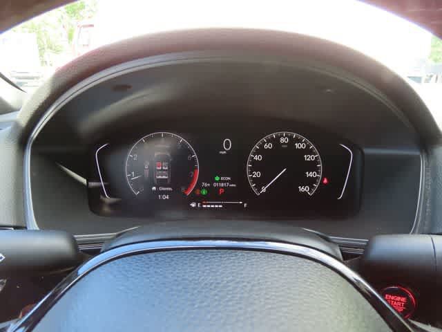 Certified 2024 Honda Civic Sport image 22