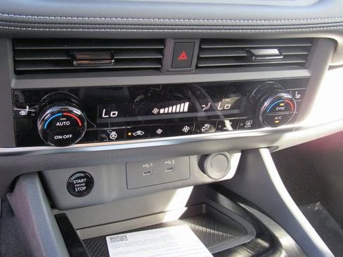 New 2026 Nissan Rogue SV w/ Cold Weather Package image 16