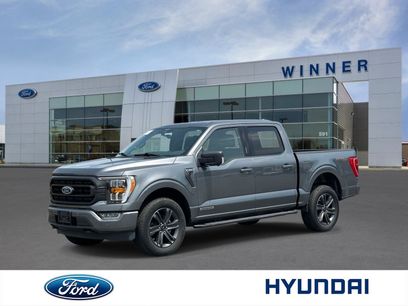 Certified 2023 Ford F150 XLT w/ Equipment Group 302A High