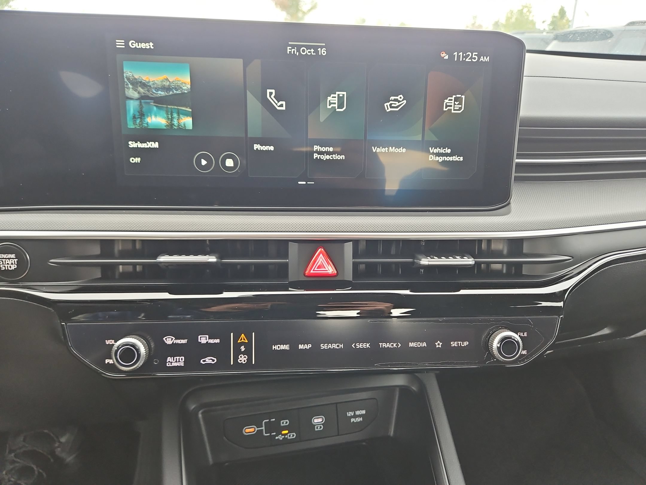 New 2026 Kia K5 LXS FWD image 12