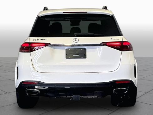 New 2026 Mercedes-Benz GLE 350 4MATIC image 4