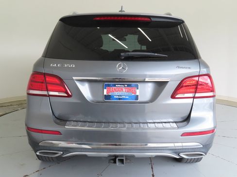 Used 2018 Mercedes-Benz GLE 350 4MATIC image 4