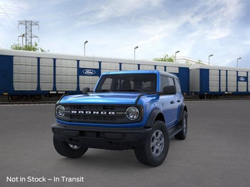 New 2026 Ford Bronco Big Bend image 2