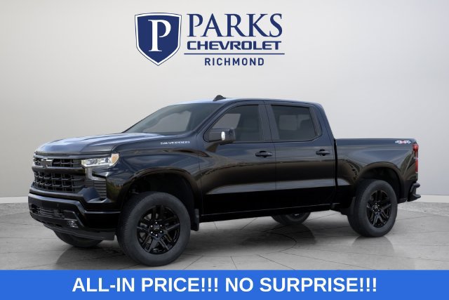 New 2026 Chevrolet Silverado 1500 RST w/ All Star Edition Plus AWD/4WD image 5