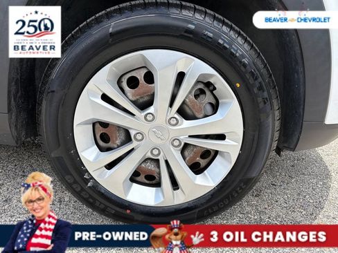 Used 2024 Chevrolet Trax LS FWD image 10