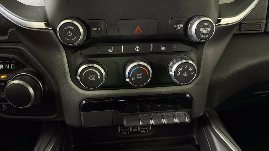 Used 2024 RAM 1500 Big Horn AWD/4WD image 21