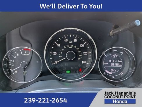 Used 2022 Honda HR-V Sport image 29
