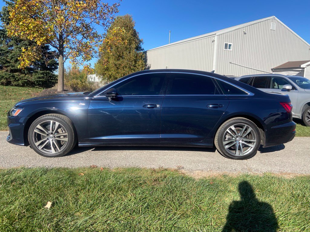 Used 2019 Audi A6 3.0T Premium Plus AWD/4WD image 2