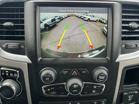 Certified 2017 RAM 1500 Big Horn image 32