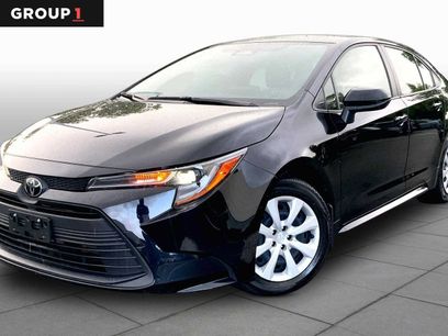 Certified 2023 Toyota Corolla LE