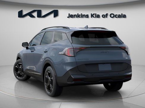 New 2026 Kia Sportage X-Line image 6