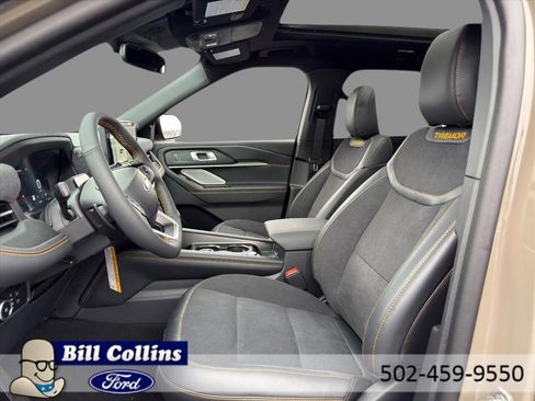 New 2026 Ford Explorer Tremor w/ Tremor Ultimate Package image 16