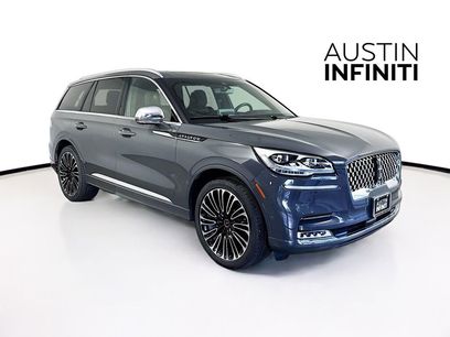 Used 2020 Lincoln Aviator Black Label
