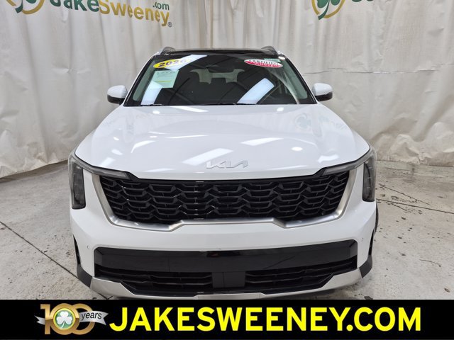Used 2026 Kia Sorento S w/ S Panoramic Sunroof Package FWD image 3