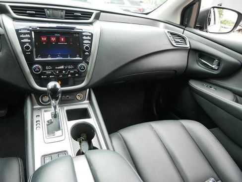 Certified 2023 Nissan Murano SV w/ SV Midnight Edition Package AWD/4WD image 14