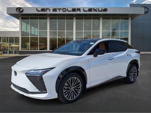 Used 2023 Lexus RZ 450e Premium w/ Accessory Package (A2) AWD/4WD image 7