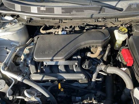 Certified 2019 Nissan Rogue Sport SV AWD/4WD image 21