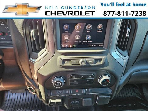 New 2025 Chevrolet Silverado 3500 W/T w/ WT Convenience Package AWD/4WD image 16