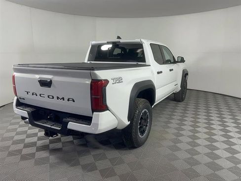 New 2025 Toyota Tacoma TRD Off-Road image 8