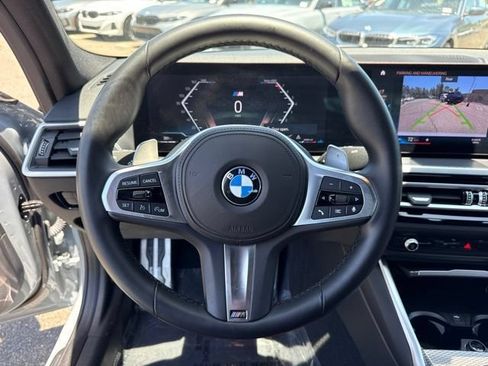 Used 2023 BMW 330i Sedan w/ M Sport Package RWD image 23
