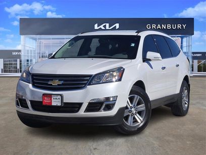 Used 2016 Chevrolet Traverse LT