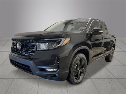 New 2025 Honda Ridgeline Black Edition