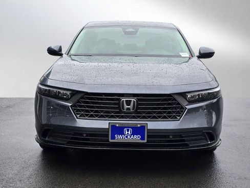 New 2025 Honda Accord EX-L image 8