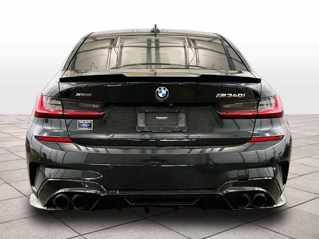 Used 2022 BMW M340i xDrive w/ Driving Assistance Package AWD/4WD image 4