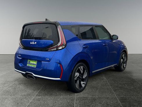 Used 2023 Kia Soul GT-Line w/ GT-Line Technology Package image 7