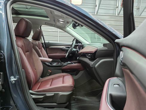 Used 2026 Buick Envision Sport Touring AWD/4WD image 15