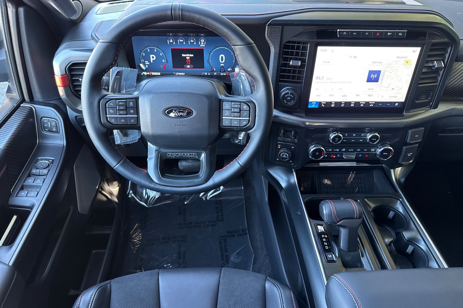New 2026 Ford F150 Raptor AWD/4WD image 13