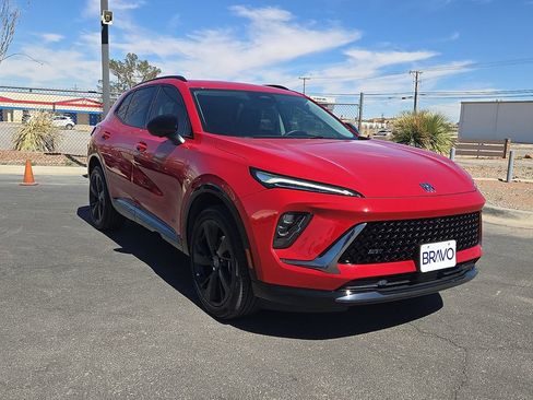 Used 2025 Buick Envision Sport Touring image 6