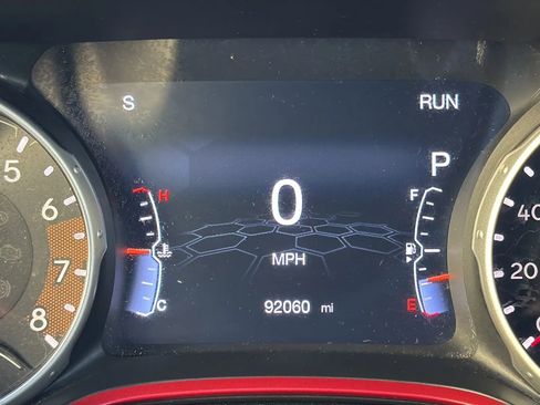 Used 2019 Jeep Compass Trailhawk image 17