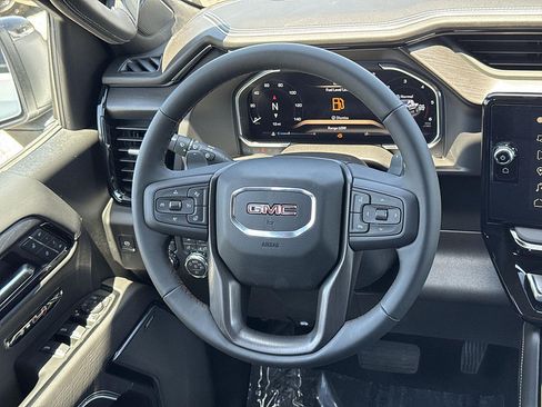 New 2026 GMC Sierra 1500 AT4X w/ AT4X AEV Edition AWD/4WD image 8