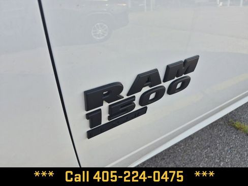 Used 2024 RAM 1500 Classic Warlock RWD image 4