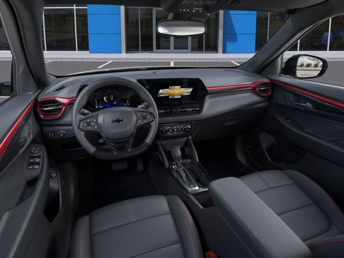 New 2026 Chevrolet TrailBlazer RS w/ Convenience Package FWD image 15