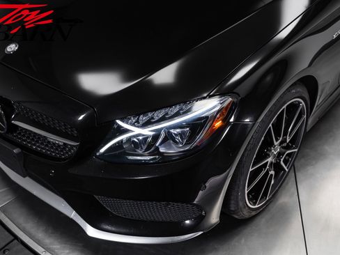 Used 2017 Mercedes-Benz C 43 AMG 4MATIC Cabriolet image 20