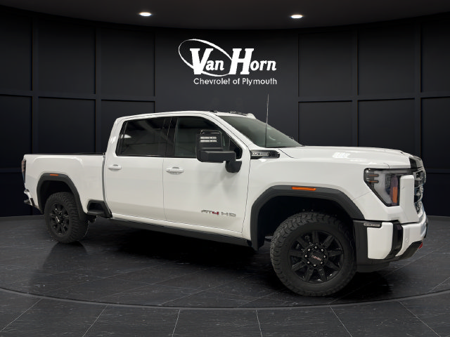 Used 2025 GMC Sierra 2500 AT4 w/ AT4 Premium Plus Package AWD/4WD image 1