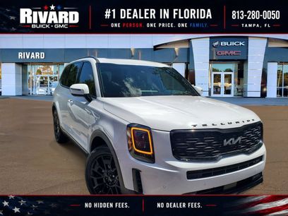 Used 2022 Kia Telluride SX w/ SX Prestige Package
