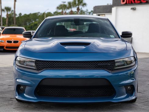 Used 2020 Dodge Charger R/T w/ Blacktop Package RWD image 4