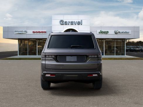 New 2026 Jeep Grand Wagoneer Limited w/ Premium Group II image 7