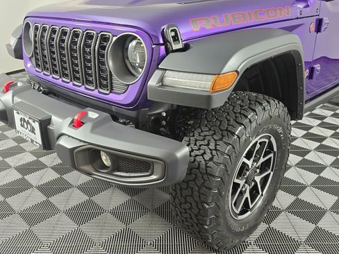 New 2026 Jeep Wrangler Unlimited Rubicon image 11