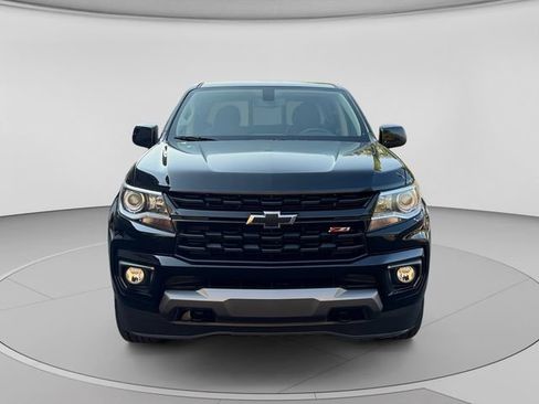 Used 2022 Chevrolet Colorado Z71 w/ Z71 Midnight Edition AWD/4WD image 8