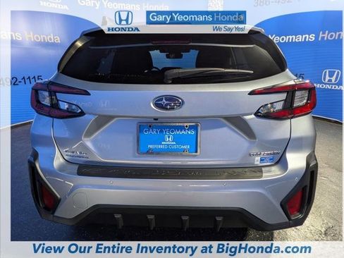 Used 2024 Subaru Crosstrek 2.5i Limited w/ Popular Package #4A image 7