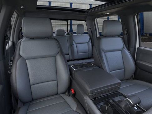 New 2025 Ford F150 Lightning Lariat w/ Max Trailer Tow Package image 10