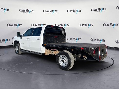 Used 2022 Chevrolet Silverado 2500 W/T w/ WT Fleet Convenience Package image 3