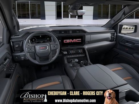 New 2026 GMC Sierra 1500 AT4 AWD/4WD image 15