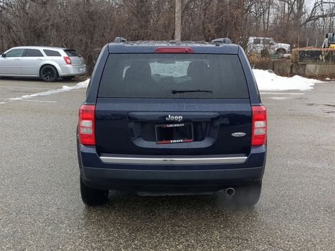 Used 2016 Jeep Patriot High Altitude image 13